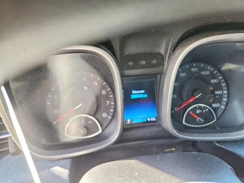 2015 CHEVROLET MALIBU 1LT  