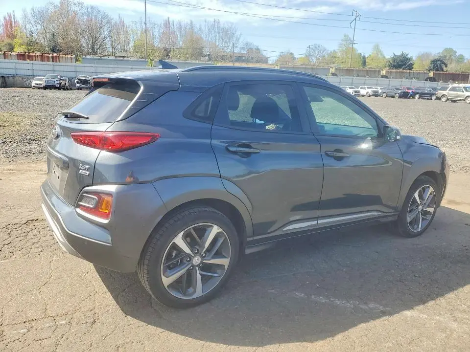 2019 HYUNDAI KONA ULTIMATE  