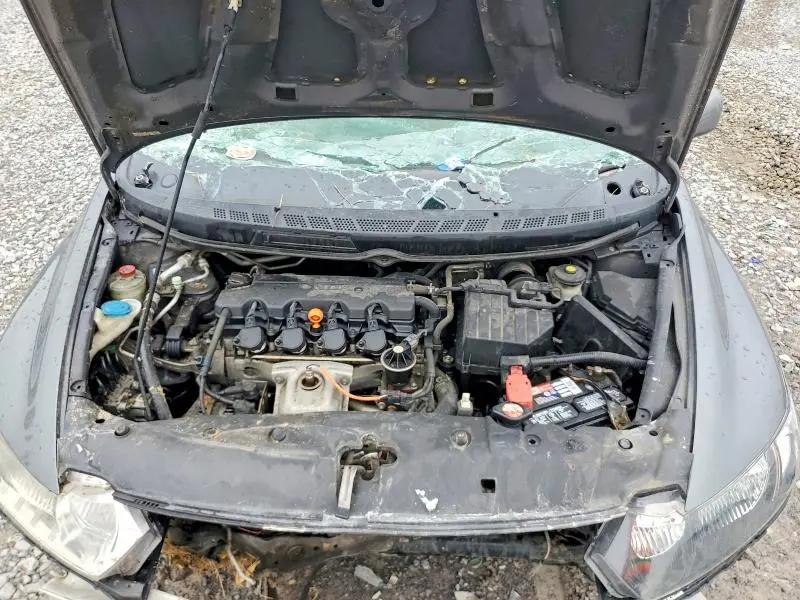 2010 HONDA CIVIC LX  