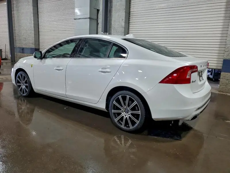 2017 VOLVO S60 PREMIER  