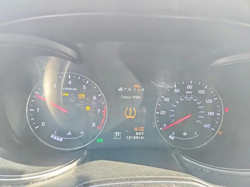 2015 KIA K900 LUXURY  