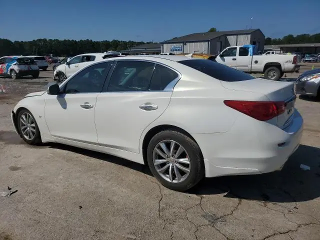 2015 INFINITI Q50 BASE  