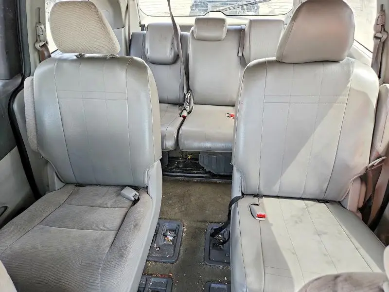2012 HONDA ODYSSEY EX  