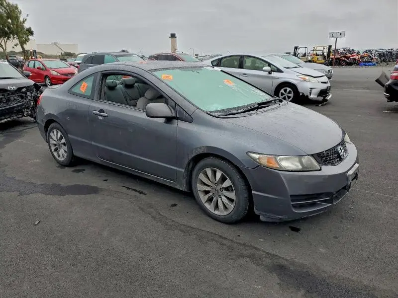 2010 HONDA CIVIC EX  