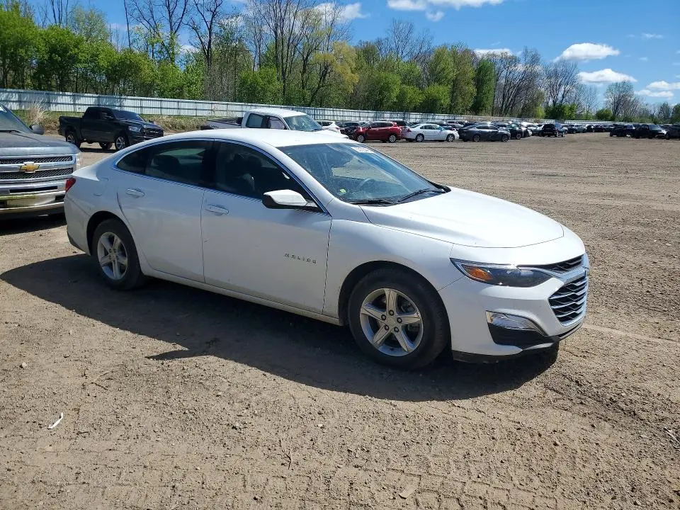 2024 CHEVROLET MALIBU LS  