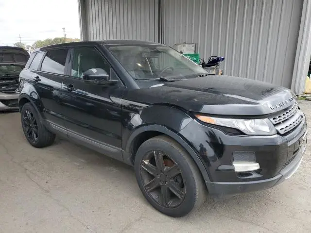 2015 LAND ROVER RANGE ROVER EVOQUE PURE PLUS  