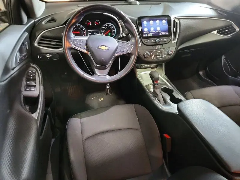 2021 CHEVROLET MALIBU RS  