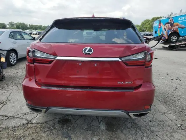 2021 LEXUS RX 350