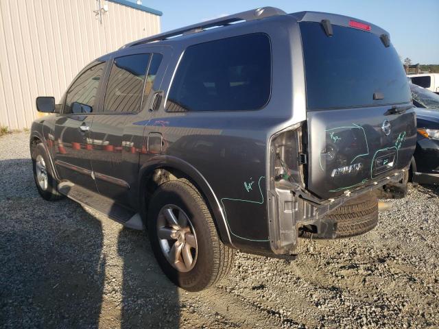 2015 NISSAN ARMADA SV