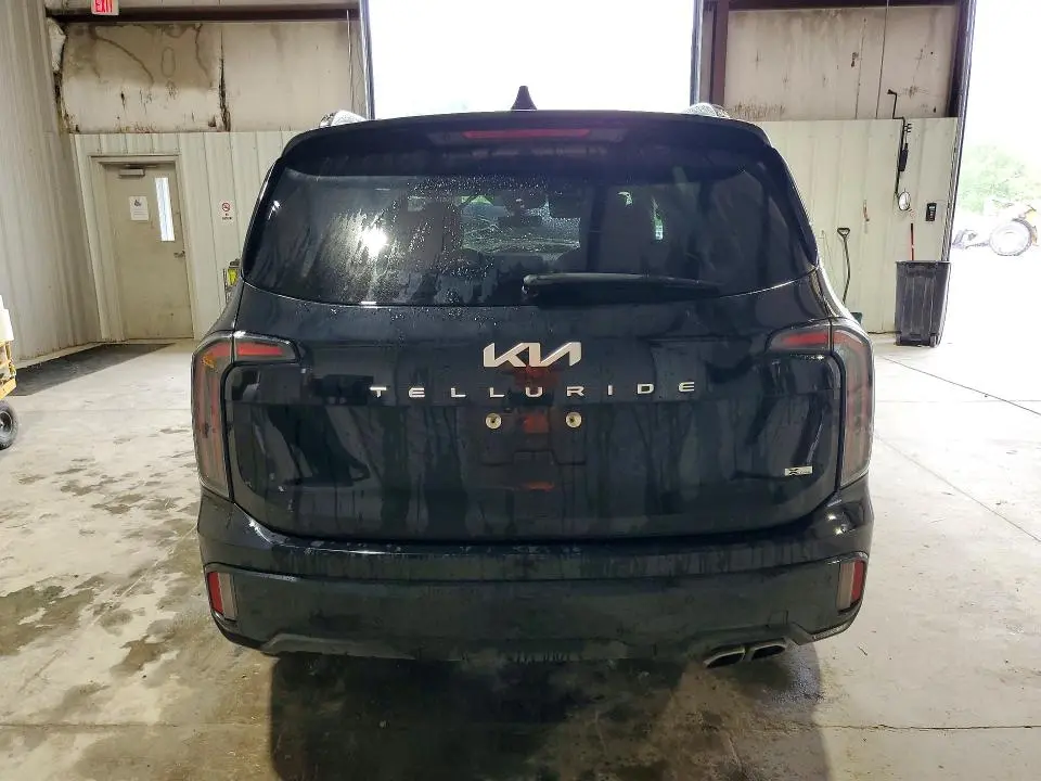 2024 KIA TELLURIDE SX-PRESTIGE X-LINE  