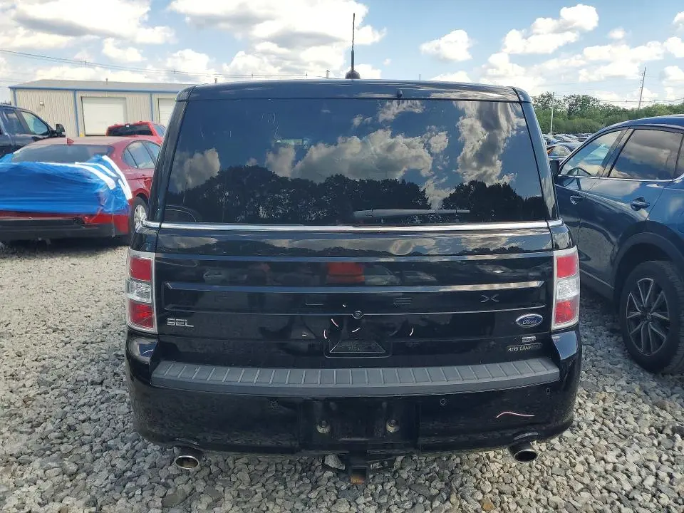 2017 FORD FLEX SEL  