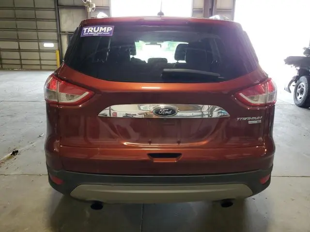 2014 FORD ESCAPE TITANIUM  