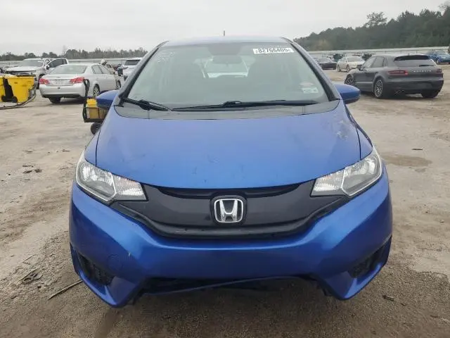 2015 HONDA FIT LX  