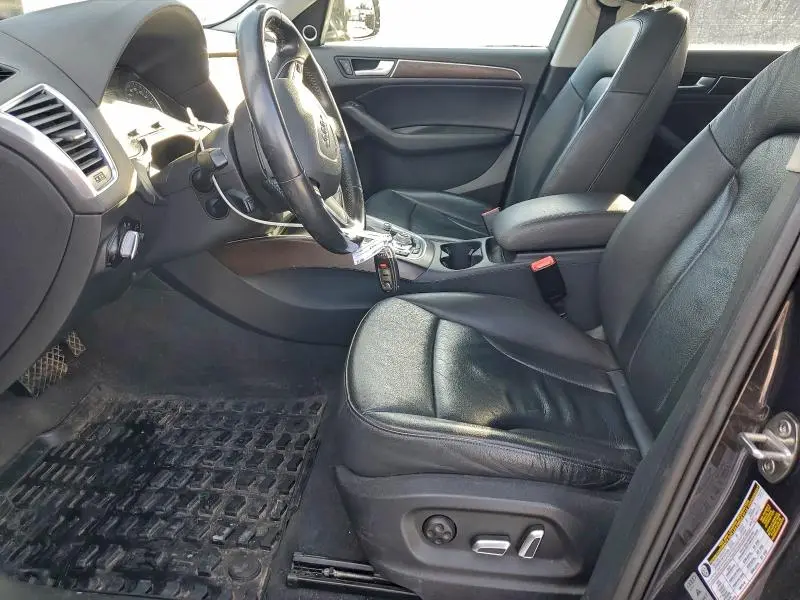 2016 AUDI Q5 PREMIUM PLUS  