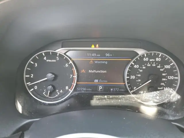 2023 NISSAN ALTIMA SR