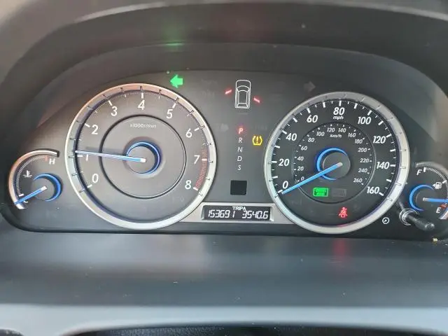 2014 HONDA CROSSTOUR EXL  