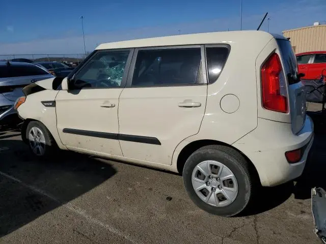 2012 KIA SOUL   