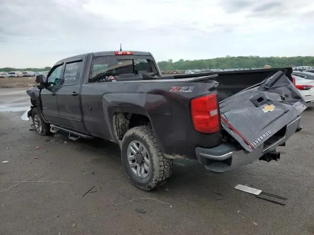 2015 CHEVROLET SILVERADO K3500 LT  