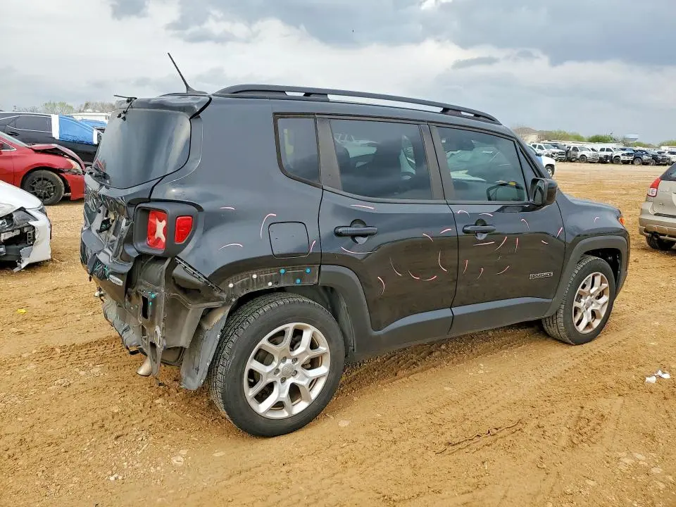 2015 JEEP RENEGADE LATITUDE  