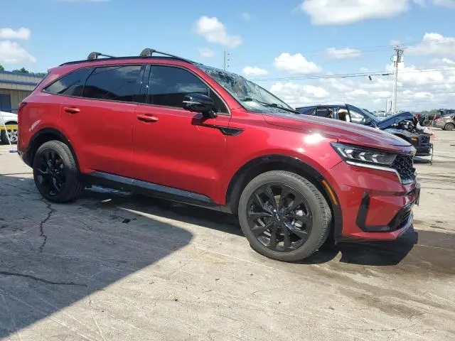 2022 KIA SORENTO SX  