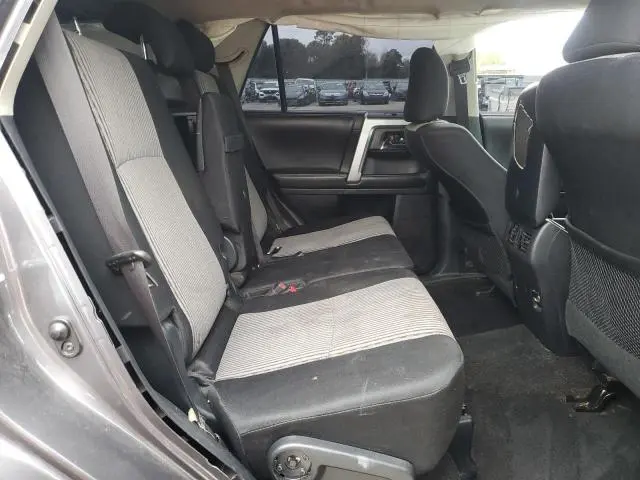 2015 TOYOTA 4RUNNER SR5  