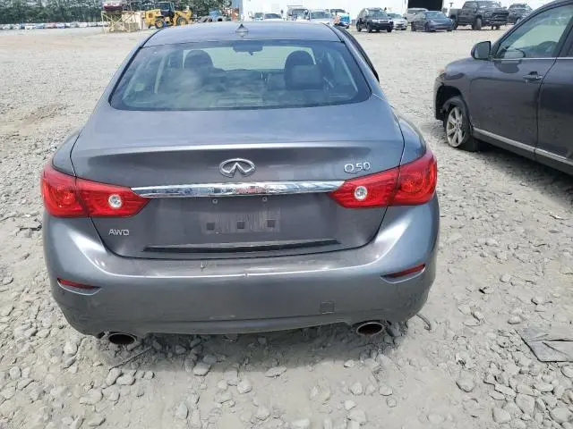 2015 INFINITI Q50 BASE  
