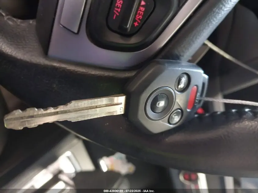 2015 SUBARU LEGACY 2.5I PREMIUM