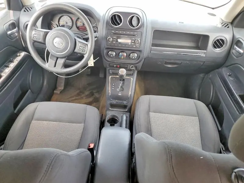 2017 JEEP PATRIOT SPORT  