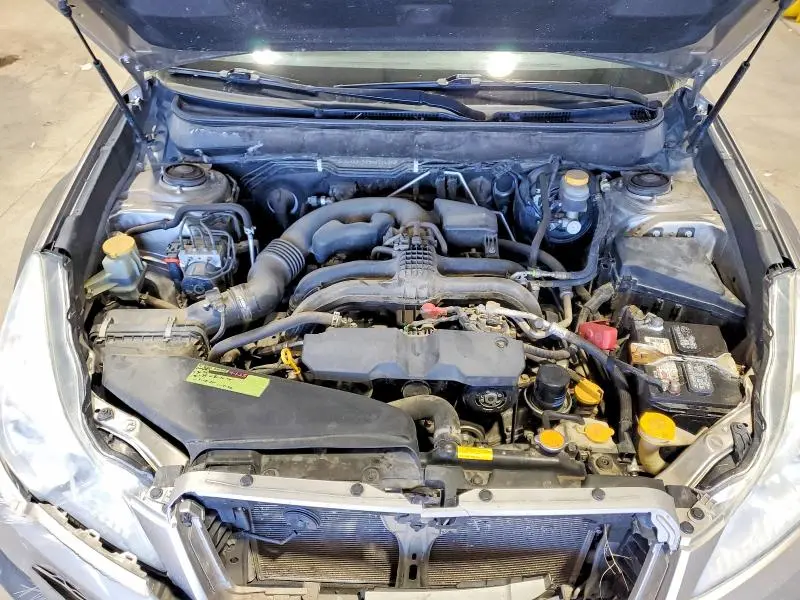 2014 SUBARU OUTBACK 2.5I PREMIUM  