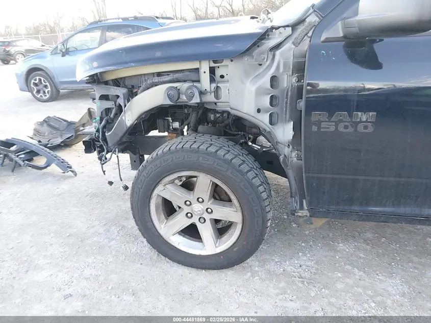 2015 RAM 1500 EXPRESS