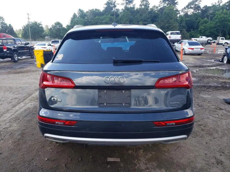 2019 AUDI Q5 PREMIUM PLUS  