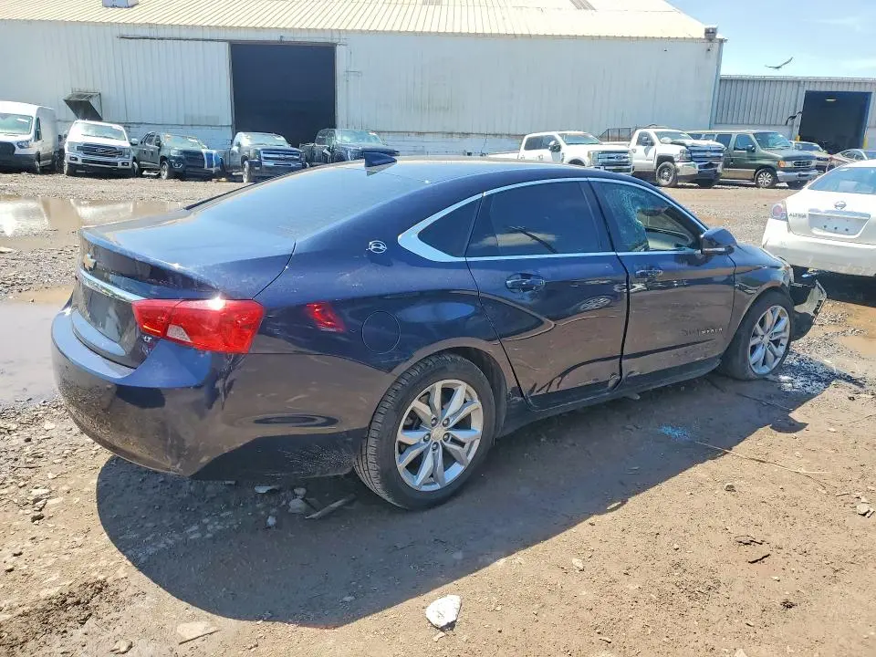 2019 CHEVROLET IMPALA LT  
