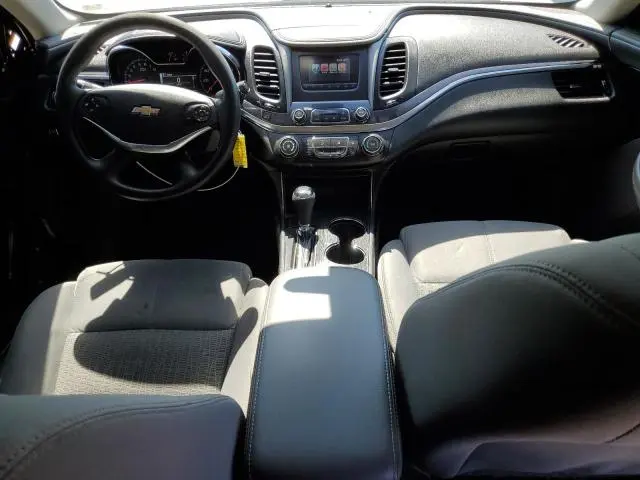 2016 CHEVROLET IMPALA LS  