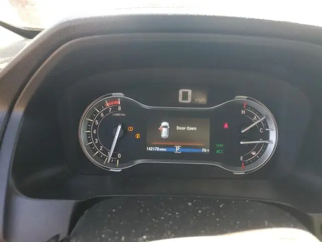 2017 HONDA PILOT ELITE  