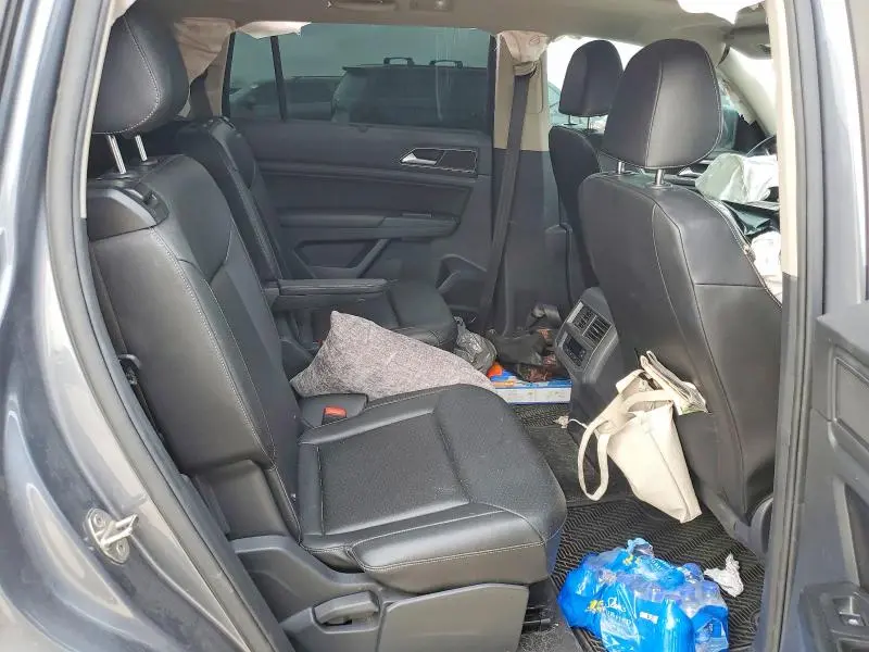 2019 VOLKSWAGEN ATLAS SEL  