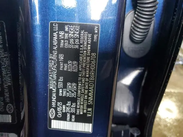 2024 GENESIS GV70 BASE  