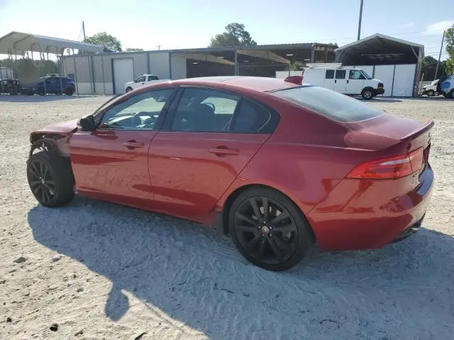 2017 JAGUAR XE R - SPORT  