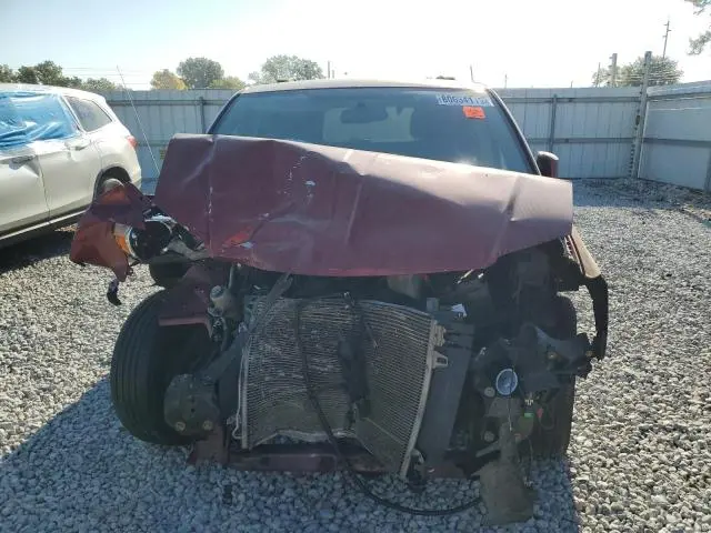 2012 CHRYSLER TOWN & COUNTRY TOURING  