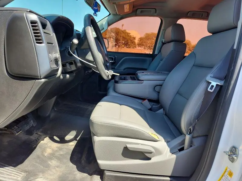 2017 CHEVROLET SILVERADO C1500  