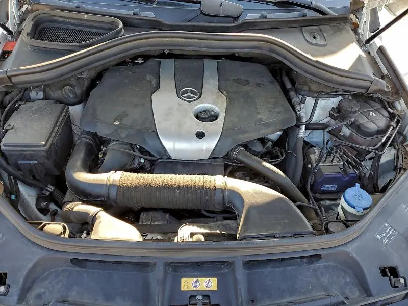 2015 MERCEDES-BENZ ML 250 BLUETEC  