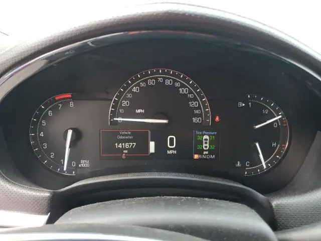 2018 CADILLAC XTS LUXURY  