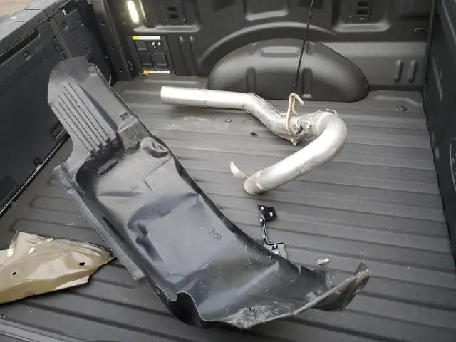 2025 FORD F150 PLATINUM  