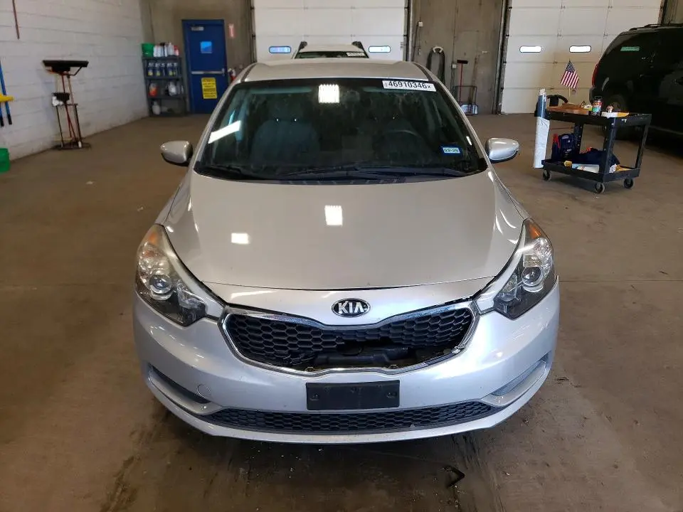 2016 KIA FORTE LX  