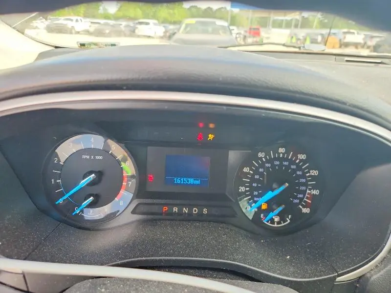 2013 FORD FUSION S  