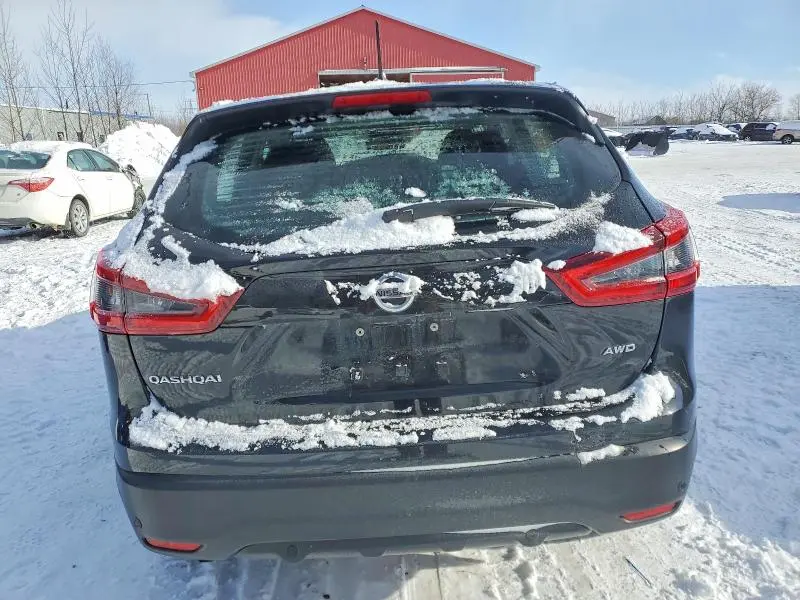 2021 NISSAN ROGUE SPORT S  