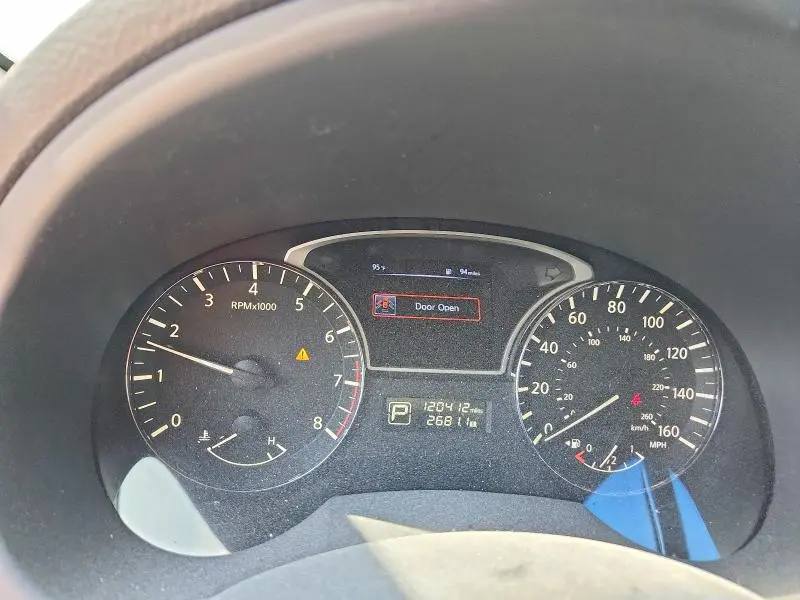 2015 NISSAN ALTIMA 2.5 S  