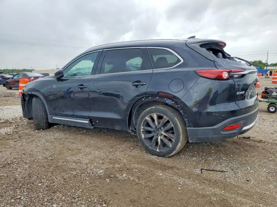 2016 MAZDA CX-9 GRAND TOURING  