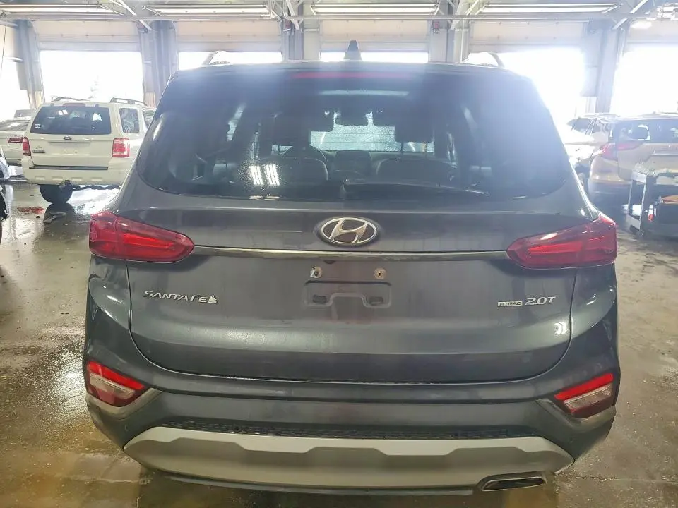 2020 HYUNDAI SANTA FE LIMITED 2.0T  