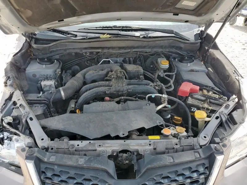 2016 SUBARU FORESTER 2.5I LIMITED  