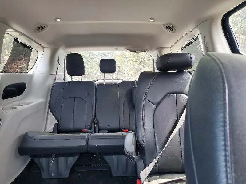 2017 CHRYSLER PACIFICA TOURING L  